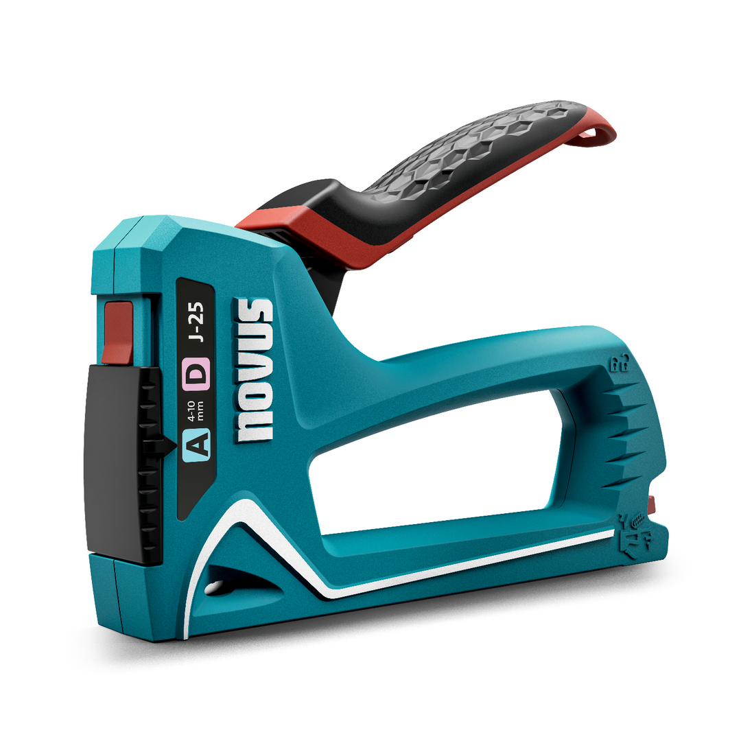 Hand tacker J-25