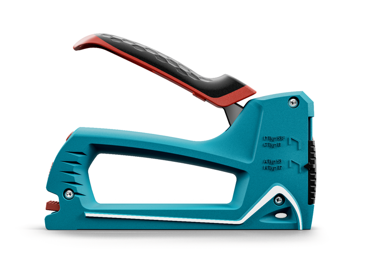 Hand tacker J-25