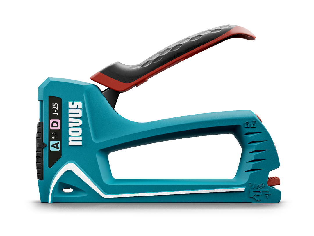 Hand tacker J-25
