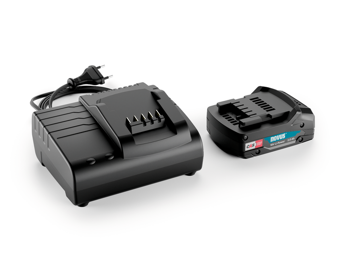 Akkutacker J-550 Set