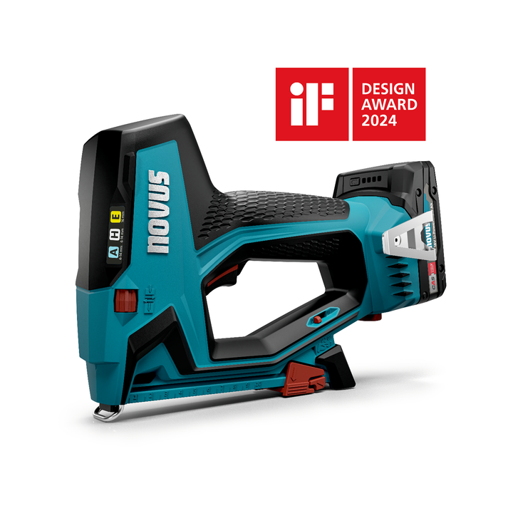 Akkutacker J-550 Set
