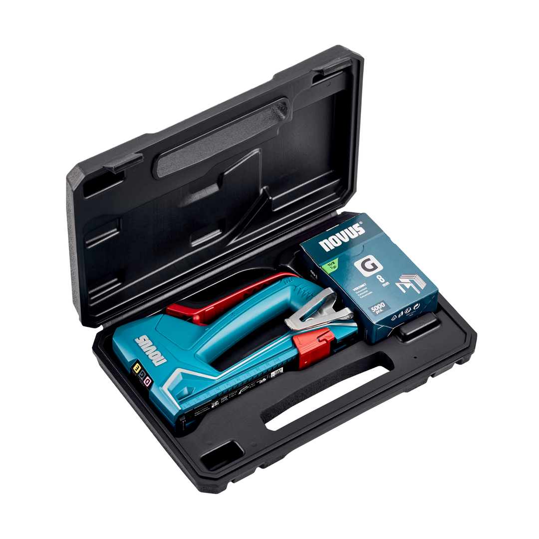Handtacker J-51 Kofferset