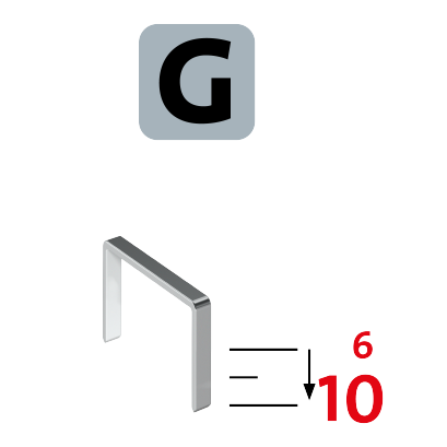 Hammertacker J-033