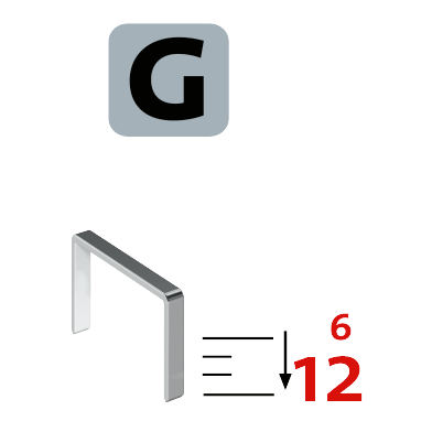 Hammertacker J-044