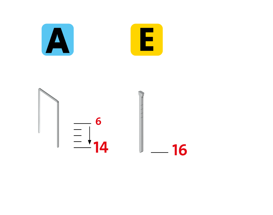 Elektrotacker J-120