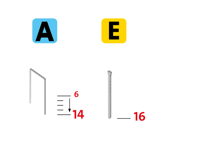 Elektrotacker J-120