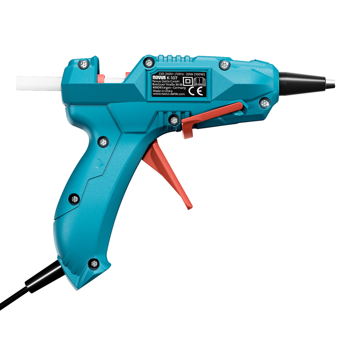 Heissklebepistole K-107
