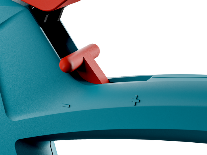 Handtacker J-17