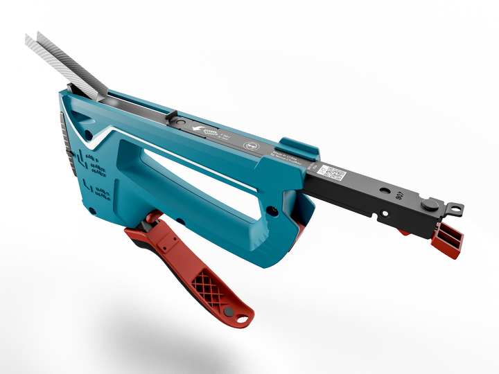 Handtacker J-17