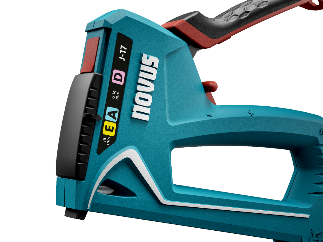 Handtacker J-17