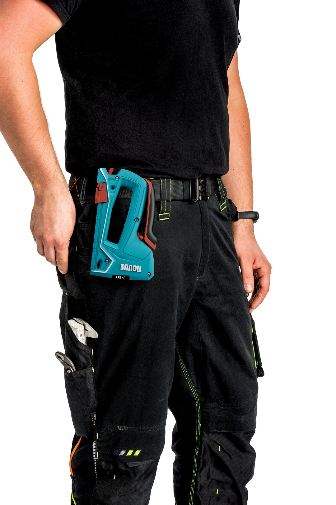 Handtacker J-50 Kofferset