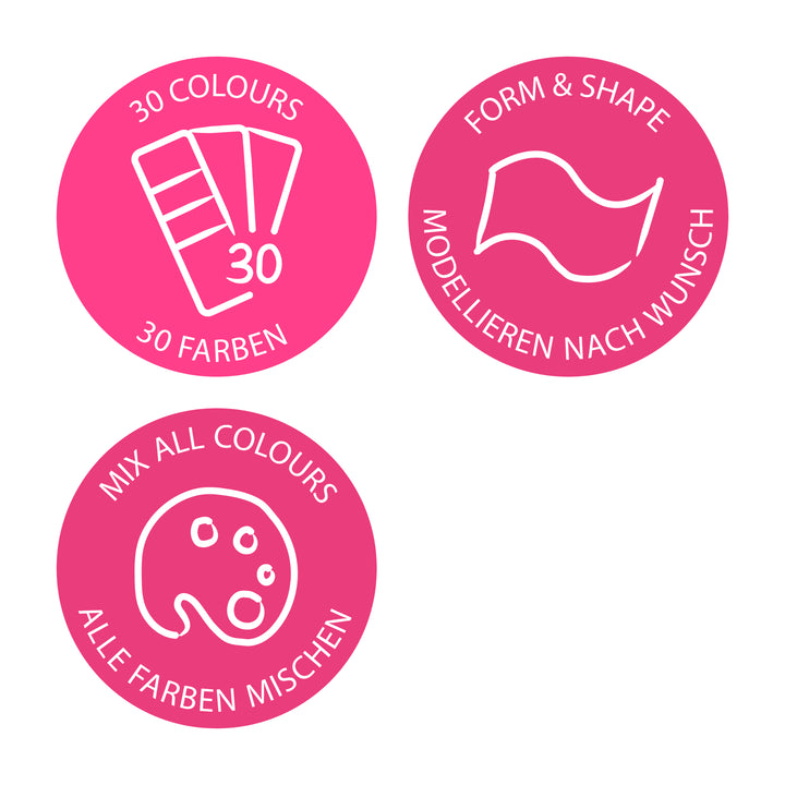 FIMO® soft 8020 T Papaya Sorbet - Kidis Art