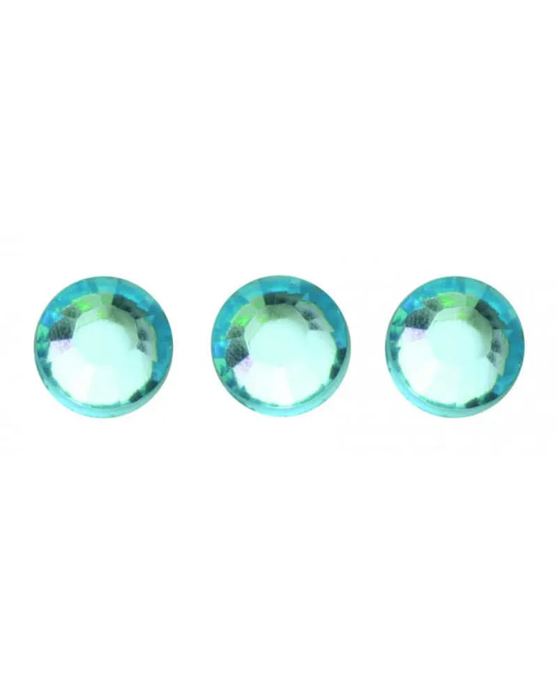 P&D Diamanten rund 6mm crystal selbstklebend 120 Stck - Kidis Art