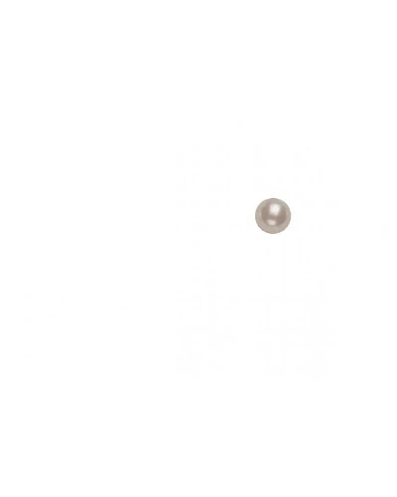 P&D Perlen halbr. 5mm perlmut selbstklebend 168 Stck - Kidis Art