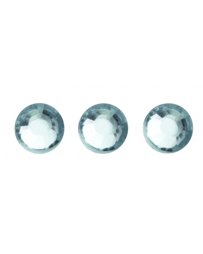 P&DDiamanten Minikette crystal selbstklebend 2/3mm 22 Streife