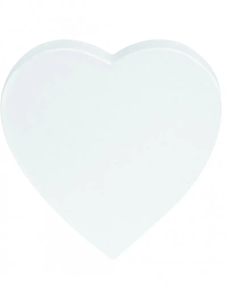 Papp-Herz 15x15x3cm FSC Mix
