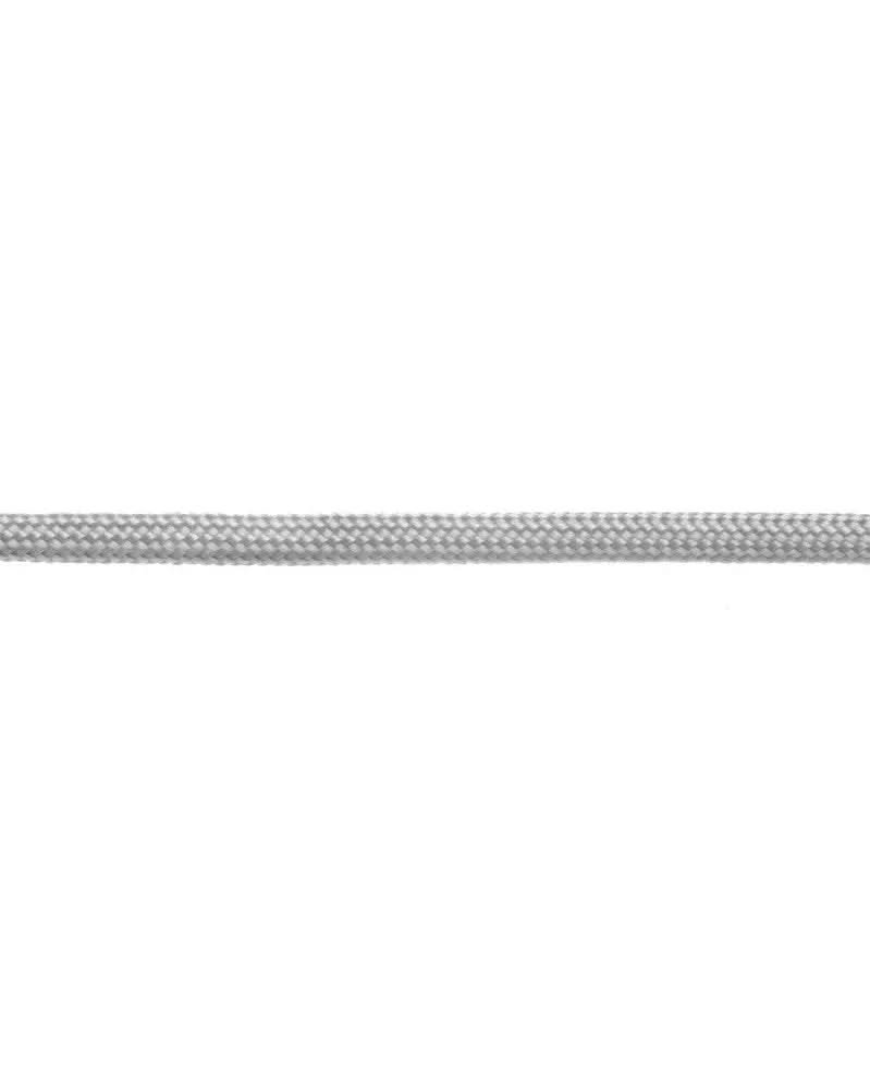 Paracord 2x4mm, 5m silbergrau - Kidis Art