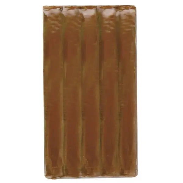 Plastilin 250g braun