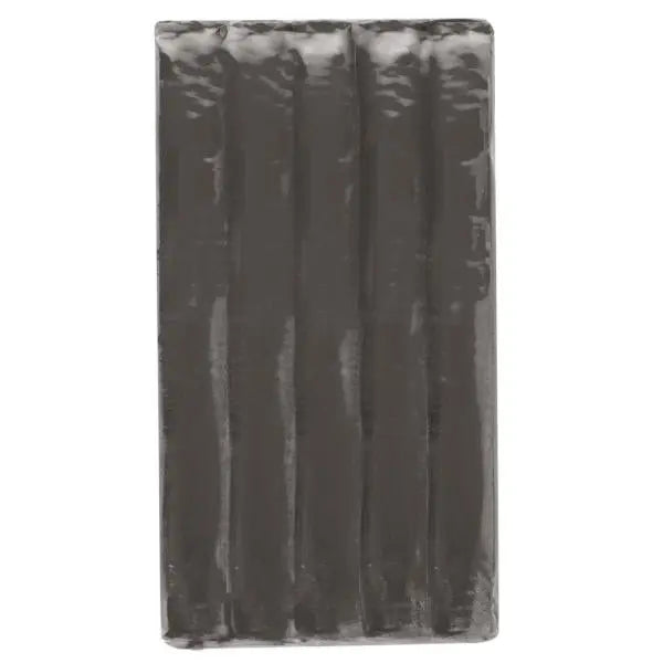 Plastilin 250g schwarz