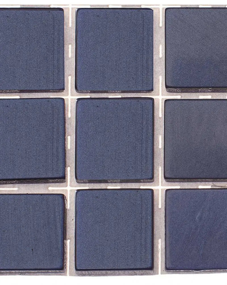 Poly-Mosaic 10x10mm 63St dunkelblau