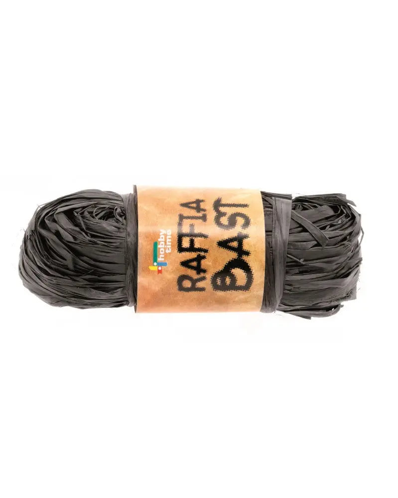 Raffia-Bast 50g zimt