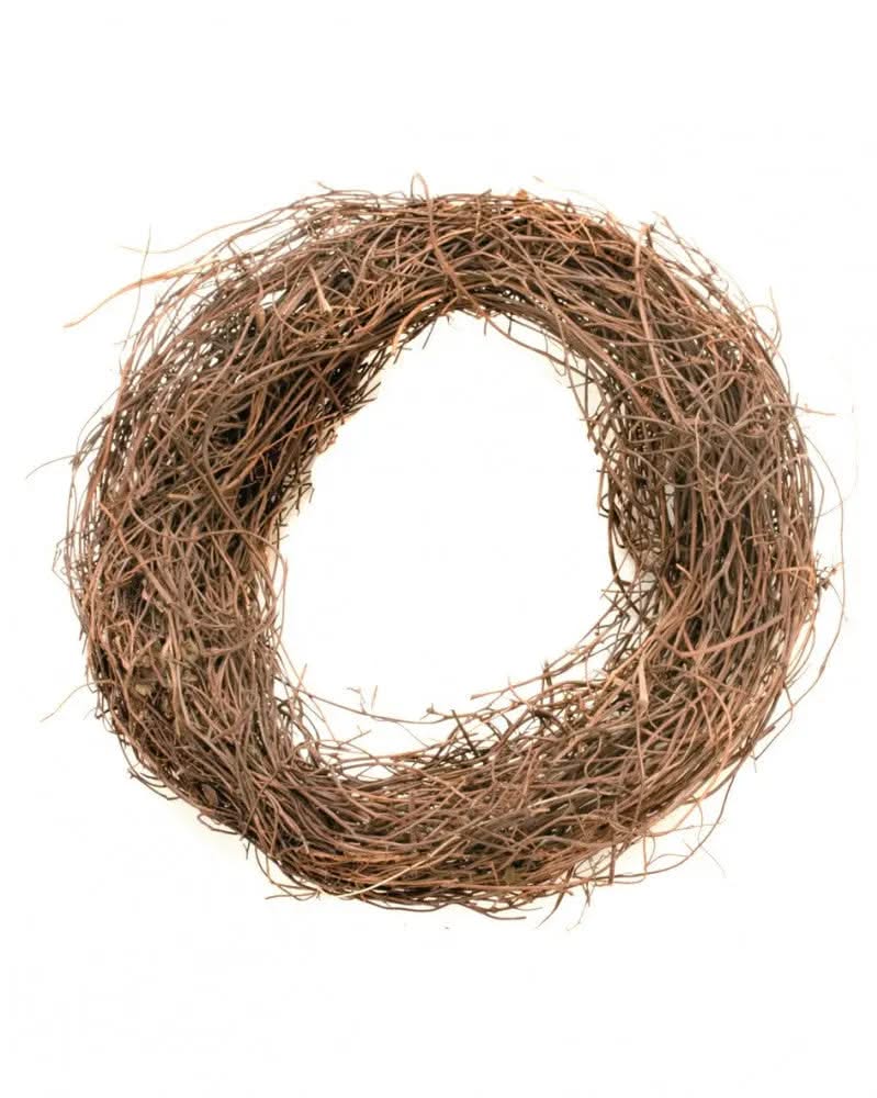 Rebkranz fein natur 25cm - Kidis Art