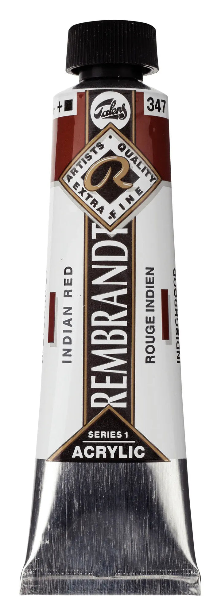 Rembrandt Acrylfarbe Tube 40 ml Indischrot 347