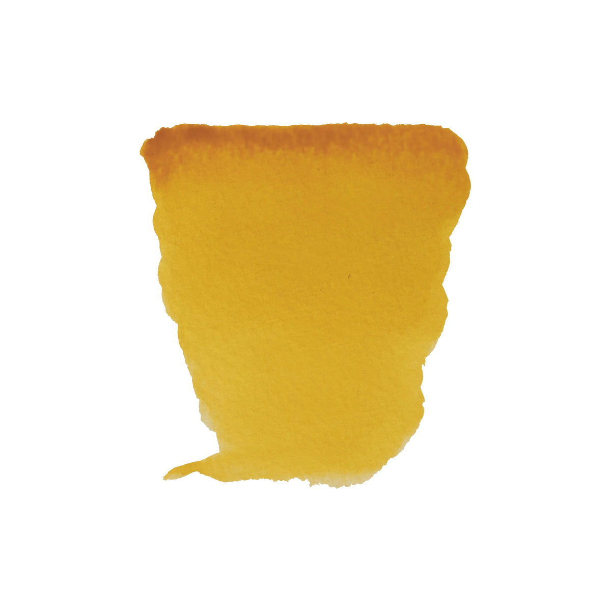 Rembrandt Aquarellfarbe Näpfchen Azogelb Dunkel 248 - Kidis Art