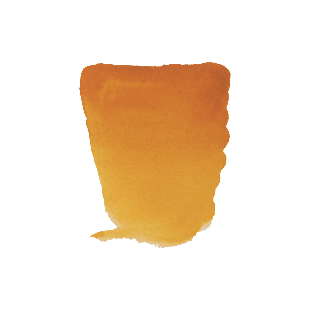 Rembrandt Aquarellfarbe Näpfchen Benzimidazolorange 297 - Kidis Art