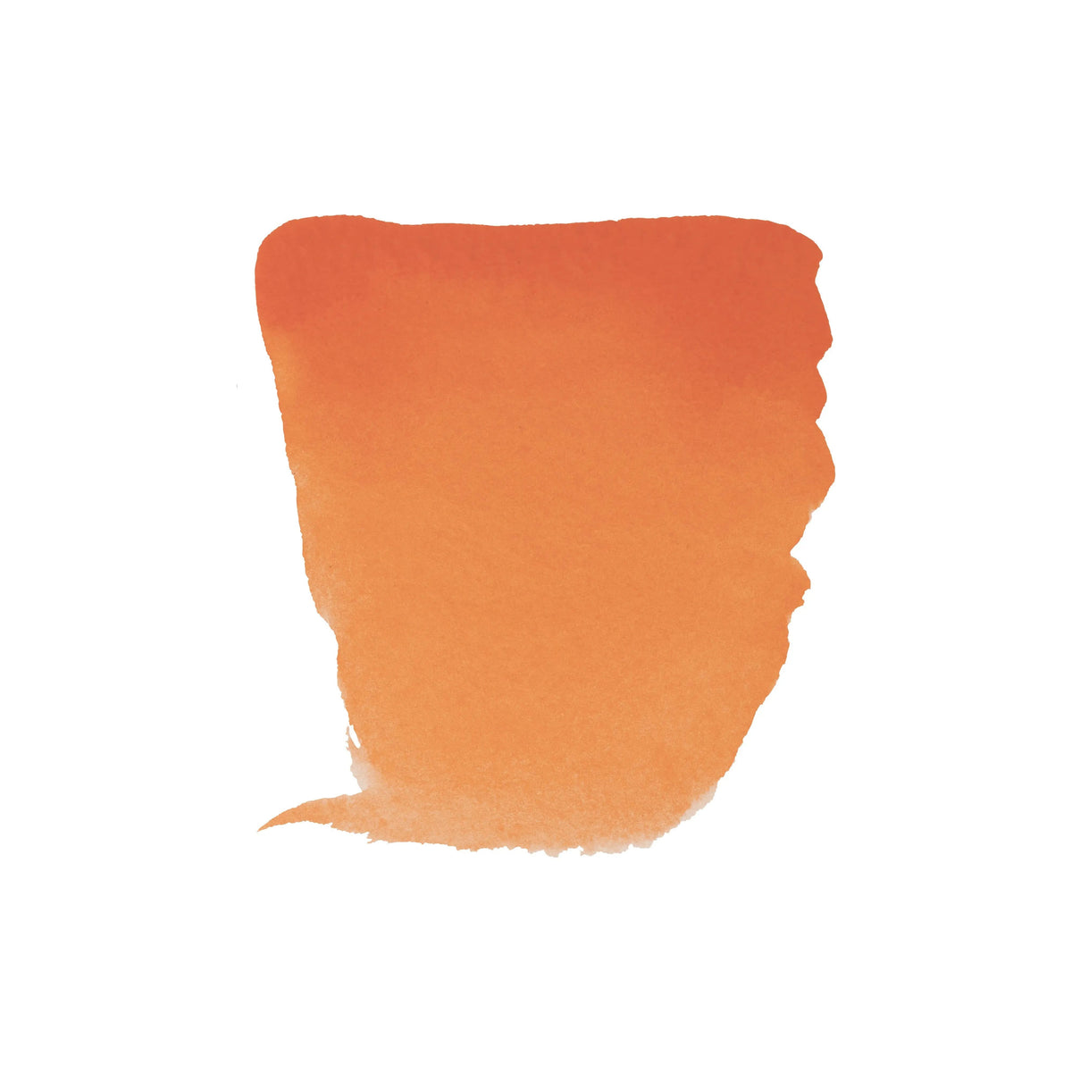 Rembrandt Aquarellfarbe Näpfchen Brillantorange 264 - Kidis Art