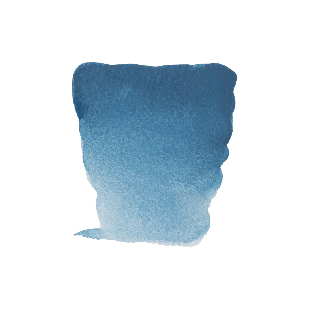 Rembrandt Aquarellfarbe Näpfchen Cölinblau Dunkel 550 Rembrandt