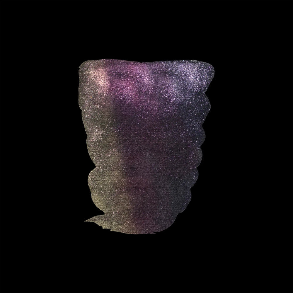 Rembrandt Aquarellfarbe Näpfchen Chamäleon Gold/Rot/Violett 860 Rembrandt