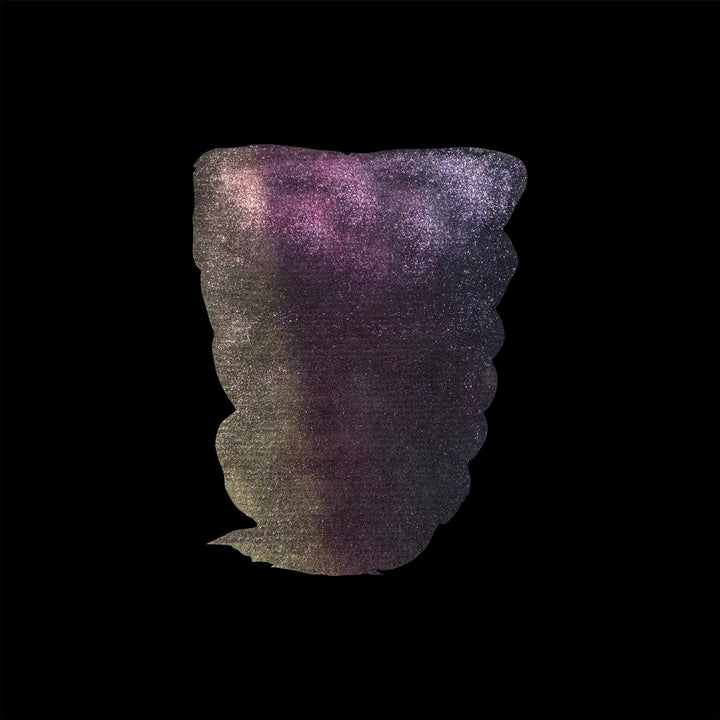 Rembrandt Aquarellfarbe Näpfchen Chamäleon Gold/Rot/Violett 860 Rembrandt