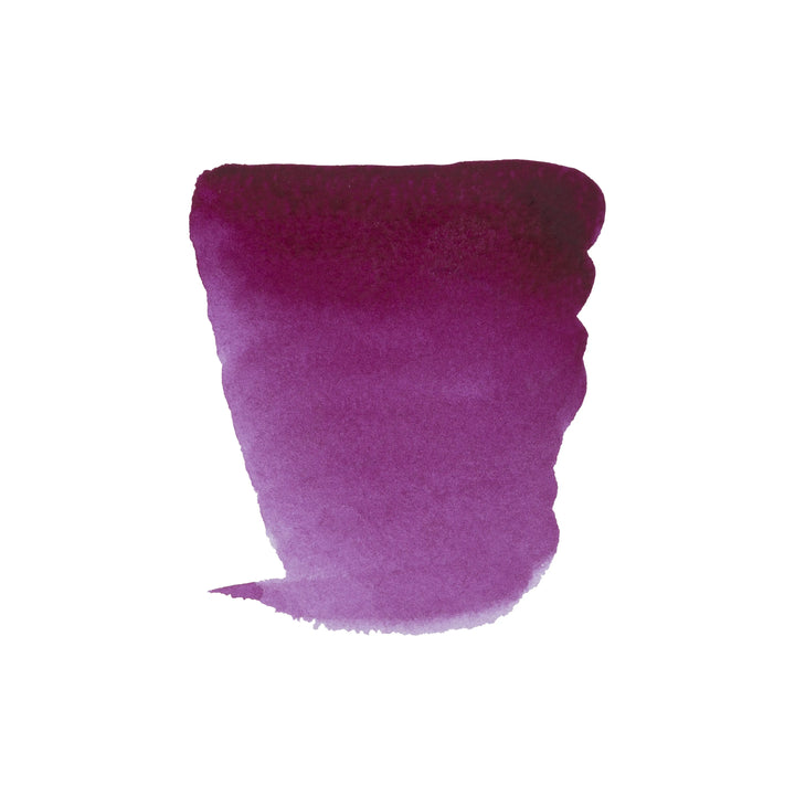 Rembrandt Aquarellfarbe Näpfchen Chinacridonpurpur Blau 593 Rembrandt