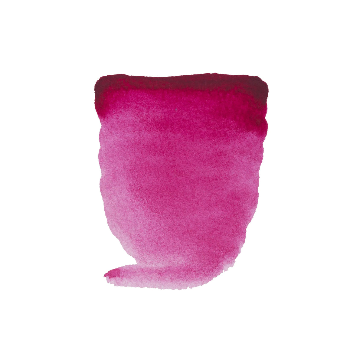 Rembrandt Aquarellfarbe Näpfchen Chinacridonrosa Magenta 368 - Kidis Art