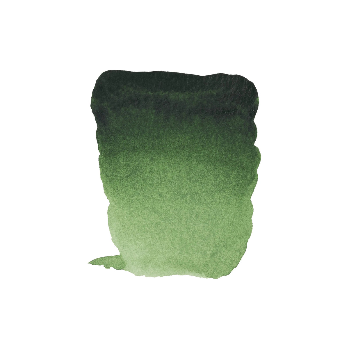 Rembrandt Aquarellfarbe Näpfchen Hookergrün Hell 644 - Kidis Art