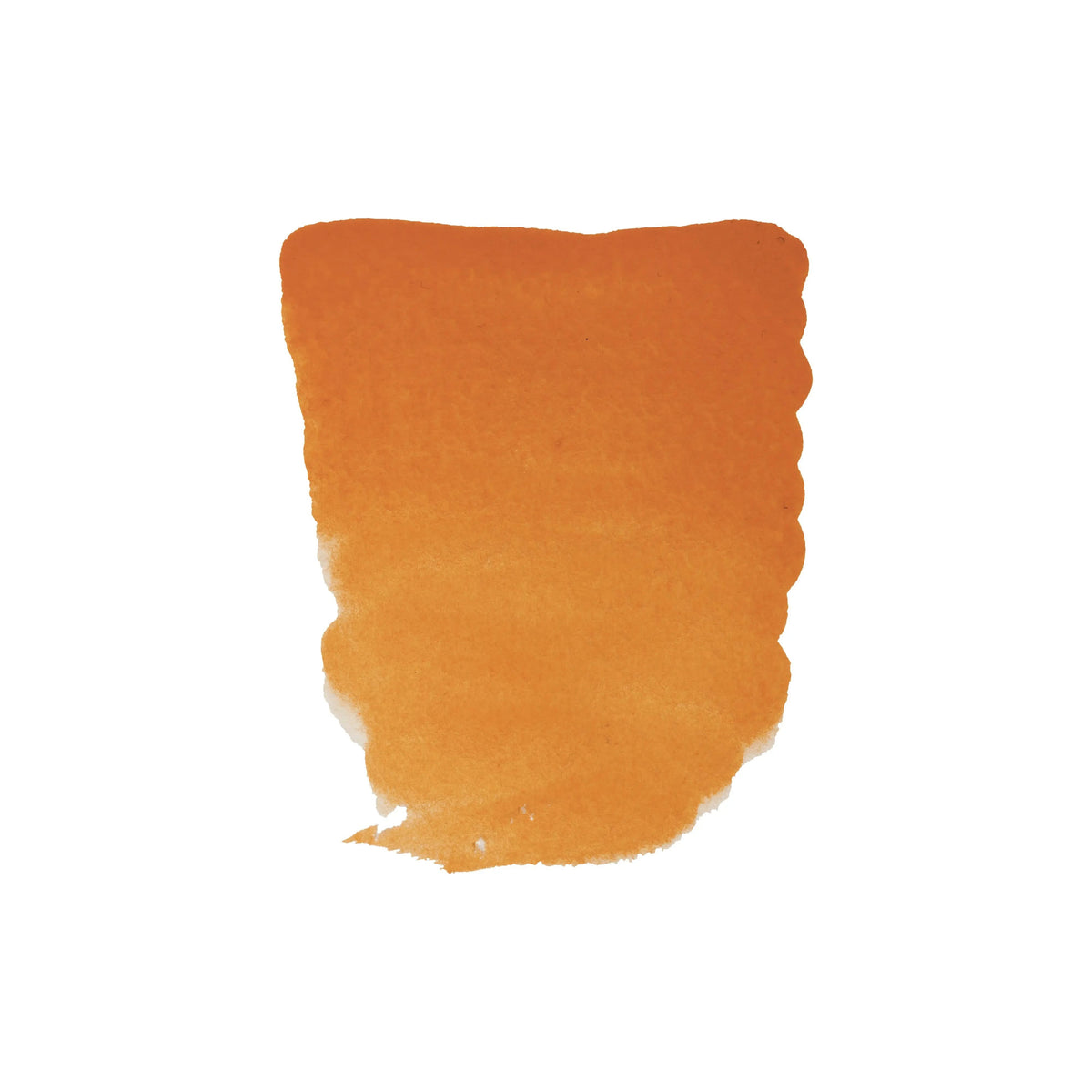 Rembrandt Aquarellfarbe Näpfchen Kadmiumorange 211 - Kidis Art