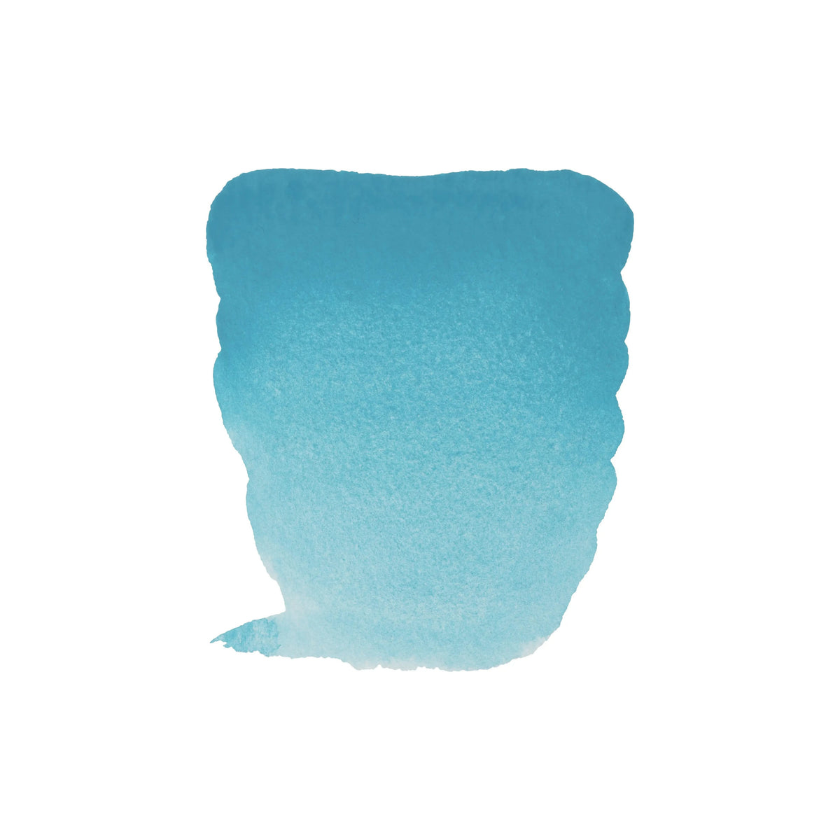 Rembrandt Aquarellfarbe Näpfchen Kobalttürkisblau 586 - Kidis Art