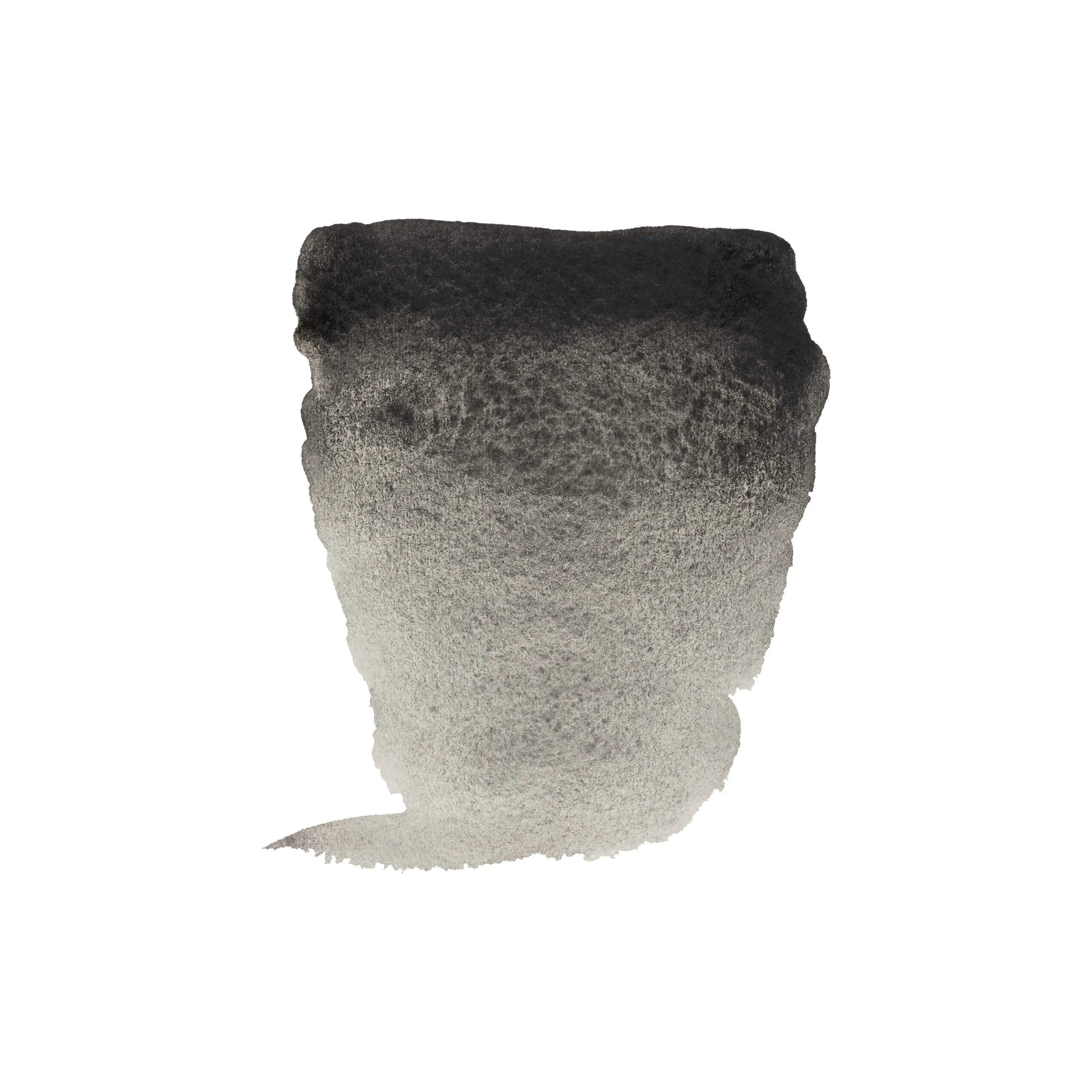 Rembrandt Aquarellfarbe Näpfchen Oxidschwarz 735 - Kidis Art