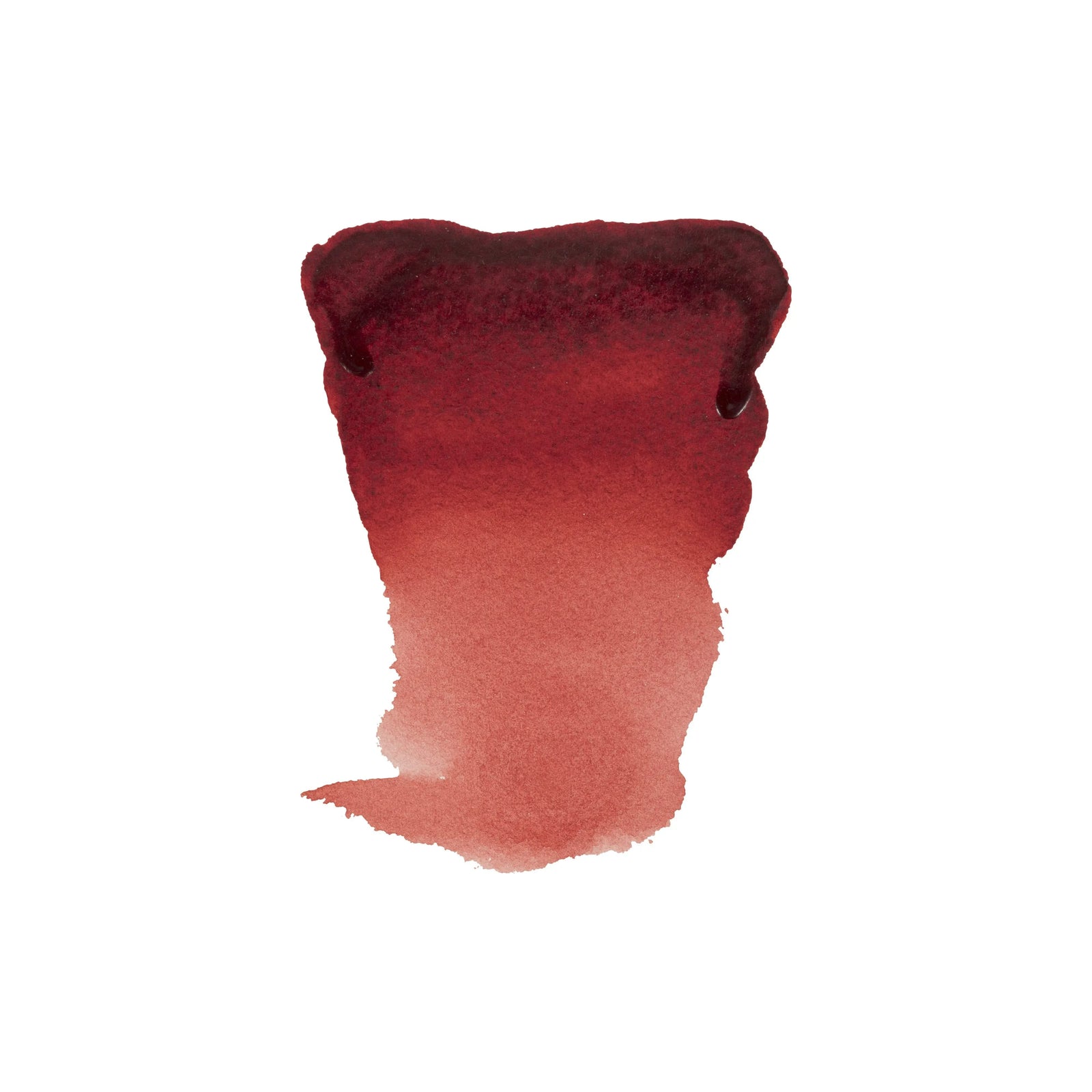 Rembrandt Aquarellfarbe Näpfchen Permanentkrapplack Braun 324 - Kidis Art
