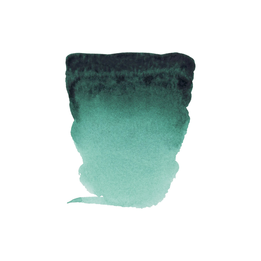 Rembrandt Aquarellfarbe Näpfchen Phthalogrün 675 Rembrandt