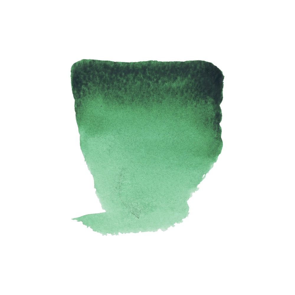 Rembrandt Aquarellfarbe Näpfchen Phthalogrün Gelb 681 Rembrandt