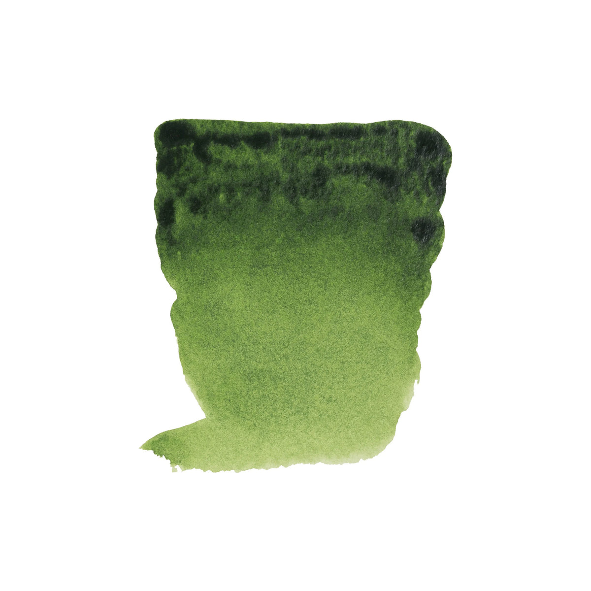 Rembrandt Aquarellfarbe Näpfchen Saftgrün 623 - Kidis Art