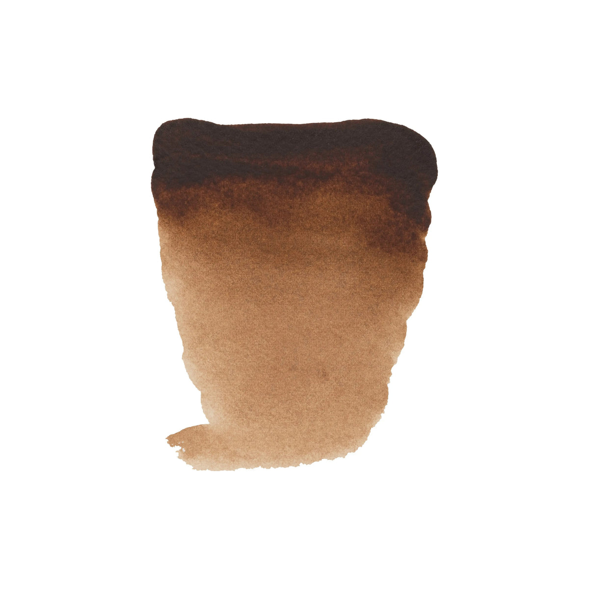 Rembrandt Aquarellfarbe Näpfchen Umbra Gebrannt 409 - Kidis Art