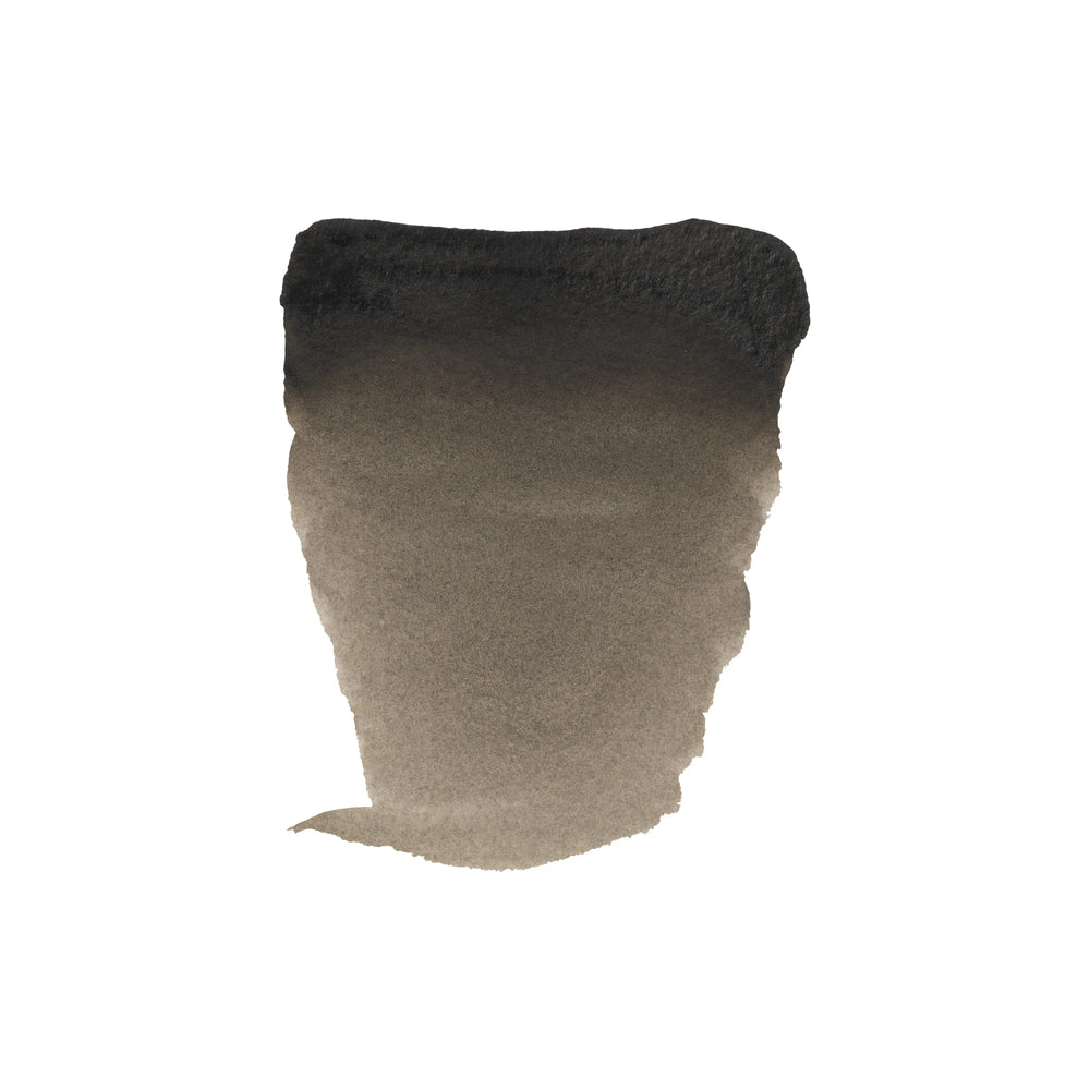 Rembrandt Aquarellfarbe Näpfchen Vandyckbraun 403 Rembrandt
