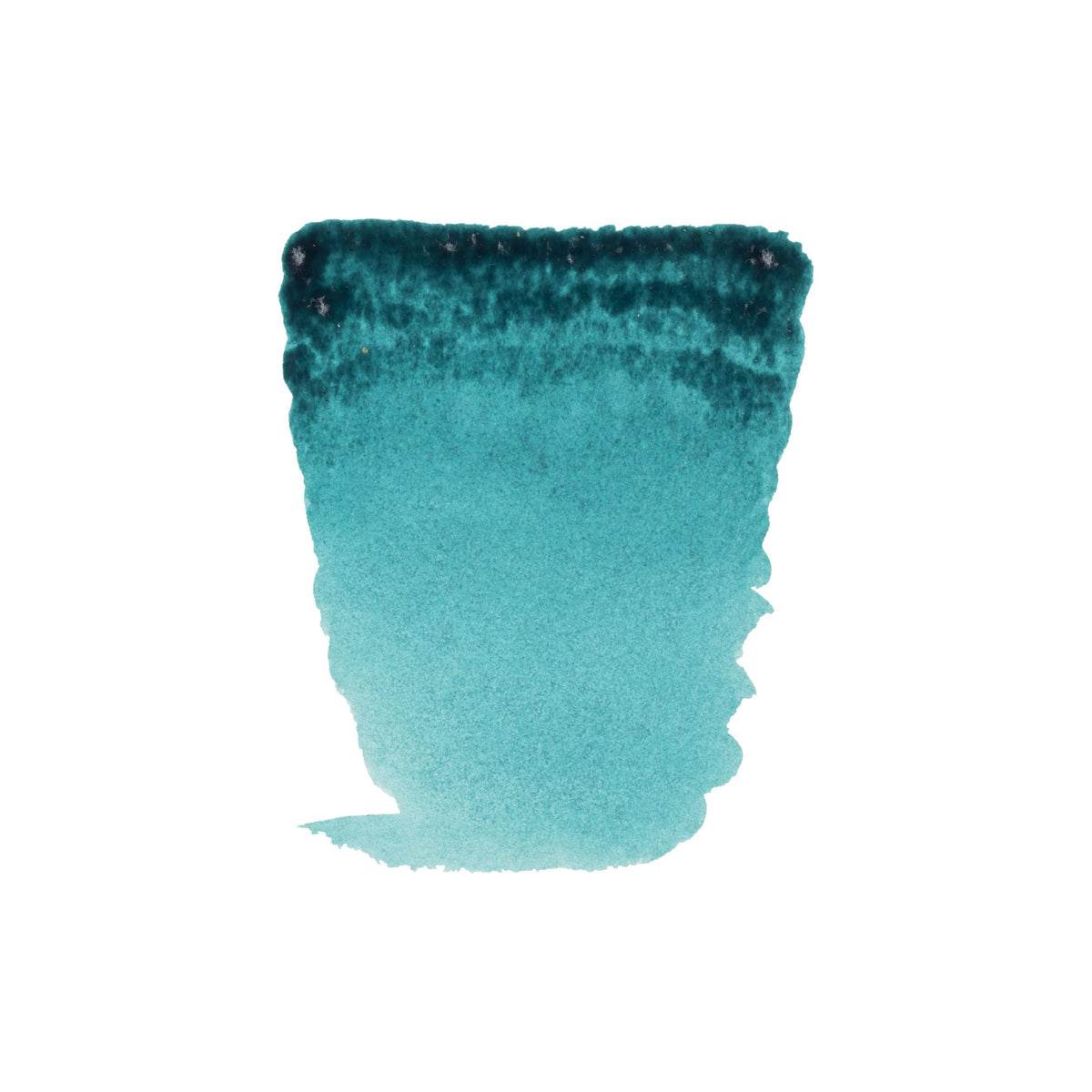 Rembrandt Aquarellfarbe Tube 10 ml Blaugrün 640 - Kidis Art