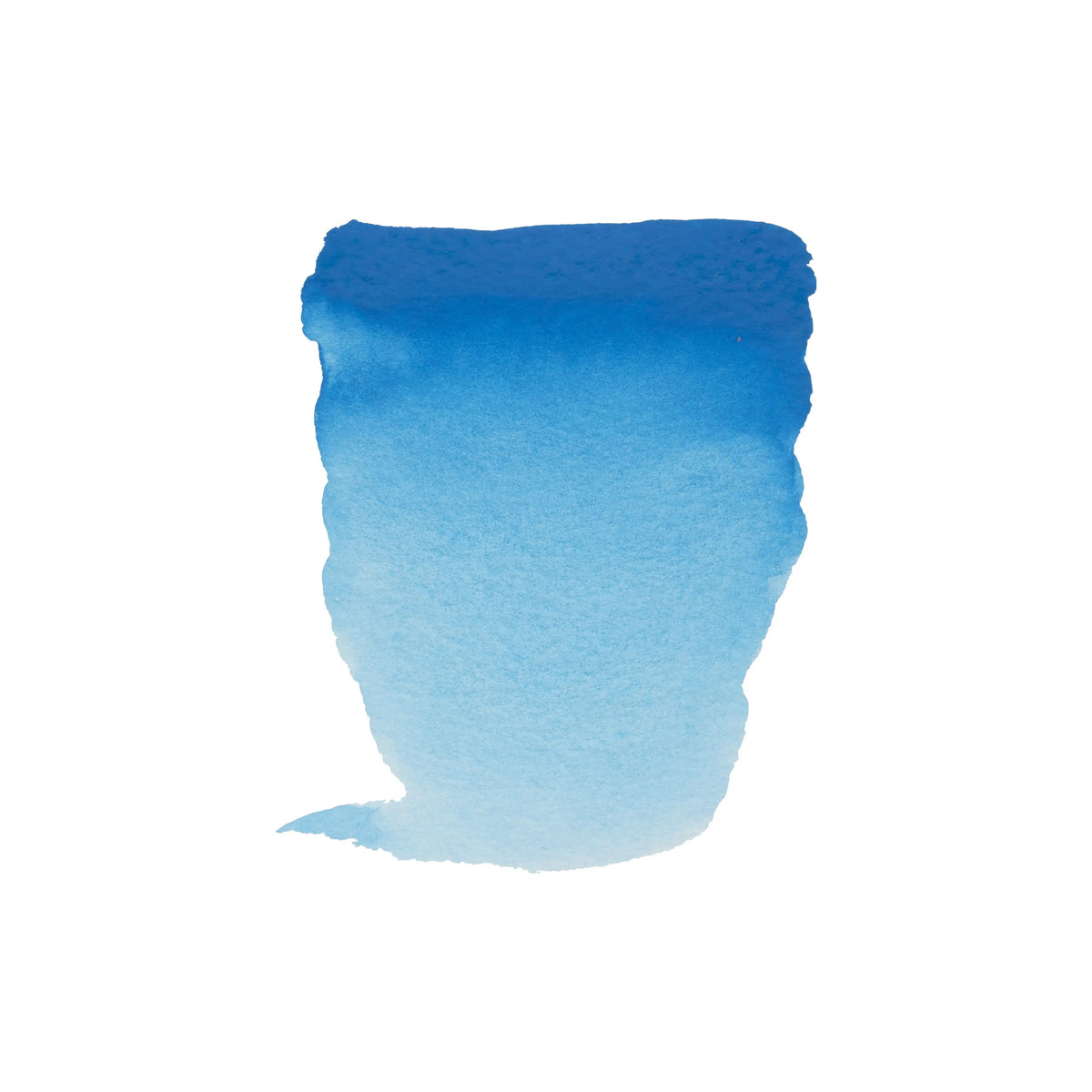 Rembrandt Aquarellfarbe Tube 10 ml Cölinblau (Phthalo) 535 - Kidis Art