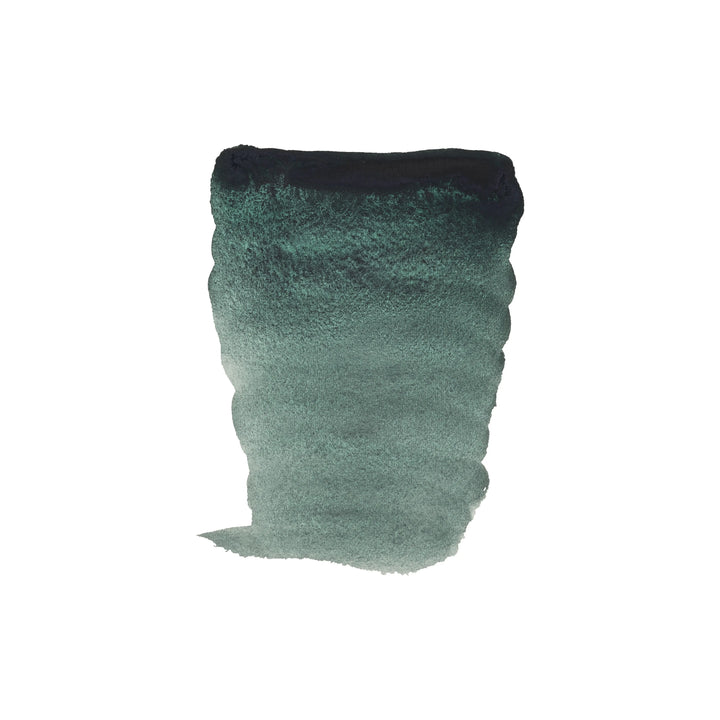Rembrandt Aquarellfarbe Tube 10 ml Dämmerung Grün 630 Rembrandt