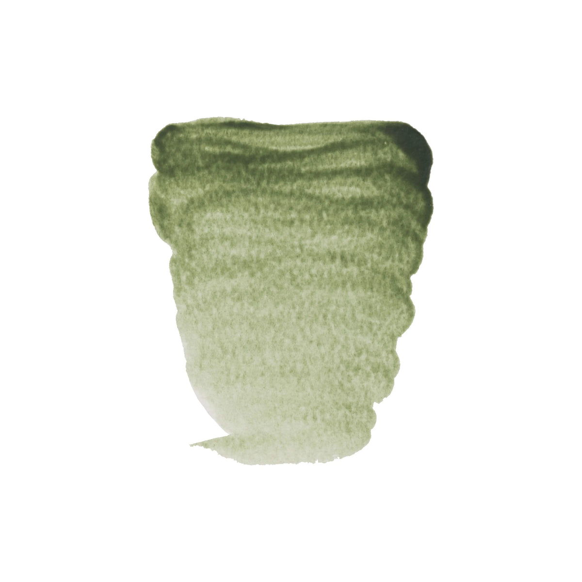 Rembrandt Aquarellfarbe Tube 10 ml Grüne Erde 629 - Kidis Art