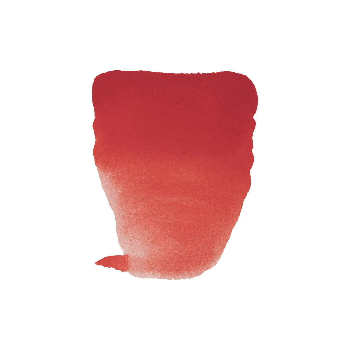 Rembrandt Aquarellfarbe Tube 10 ml Kadmiumrot Dunkel 306 - Kidis Art